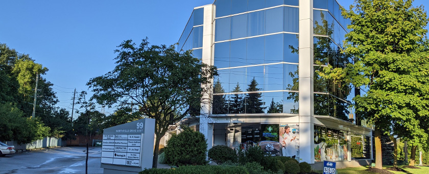 Chiropractic and Physiotherapy center in Waterloo Onatario featuring individual treatment plans